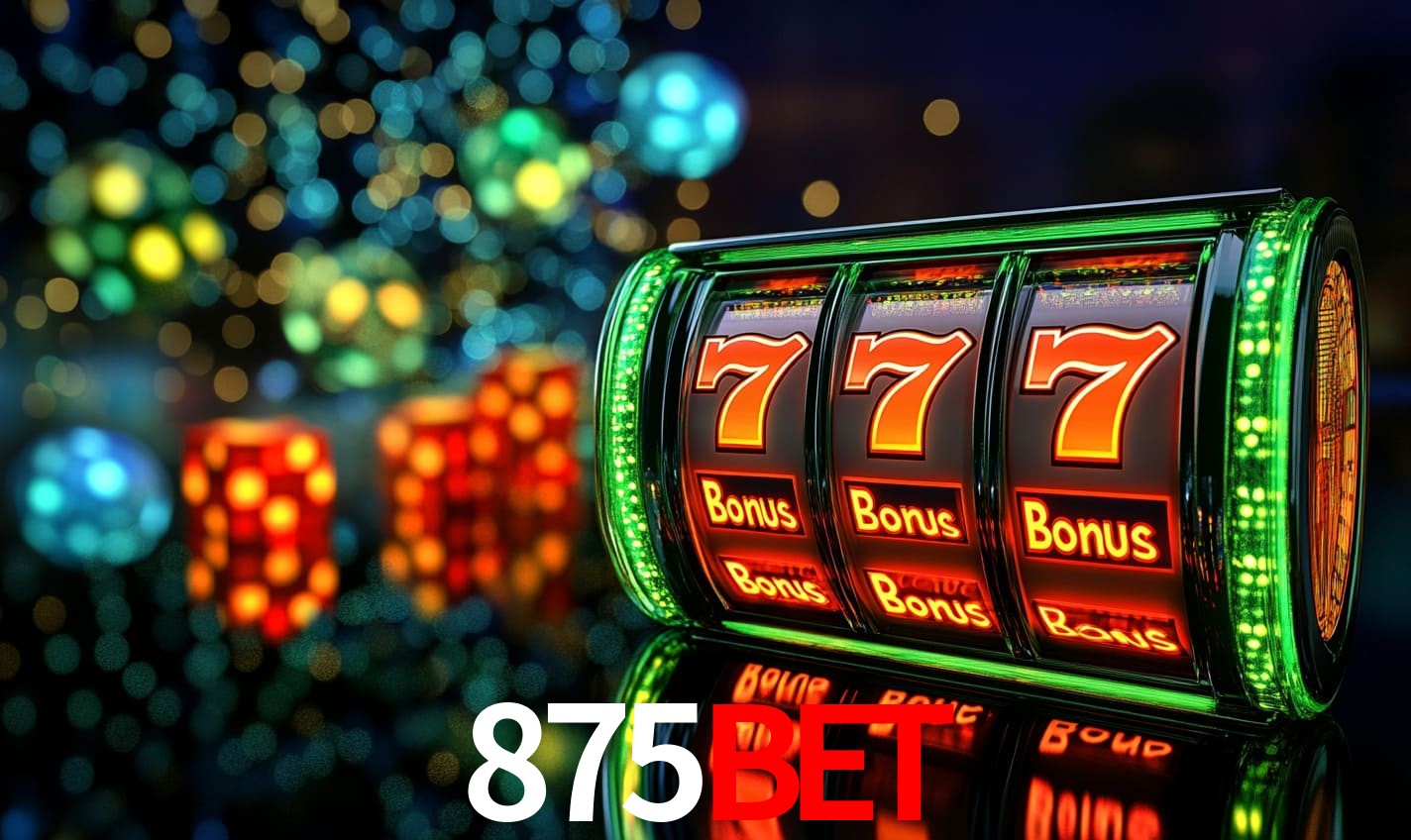 Apostas Esportivas na 875bet: Um Guia Completo