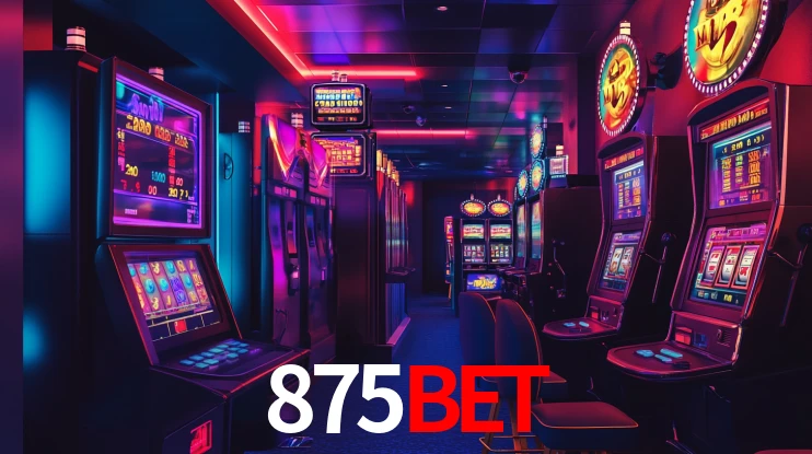 Sinta a adrenalina dos jogos de cassino com 875bet
