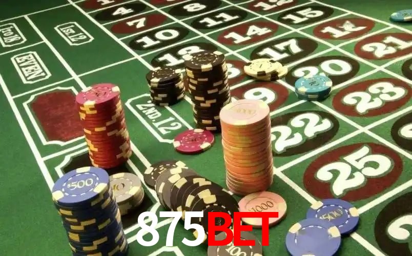 Apostas Esportivas na 875bet: Um Guia Completo