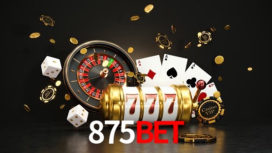 Roulette Table 875bet