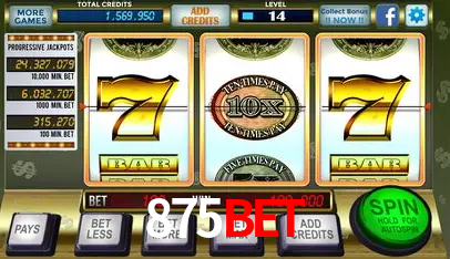 cassino 875bet