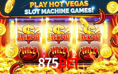Descubra o Mundo do Cassino Online com 875bet
