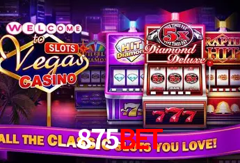 Flash Promotion 875bet