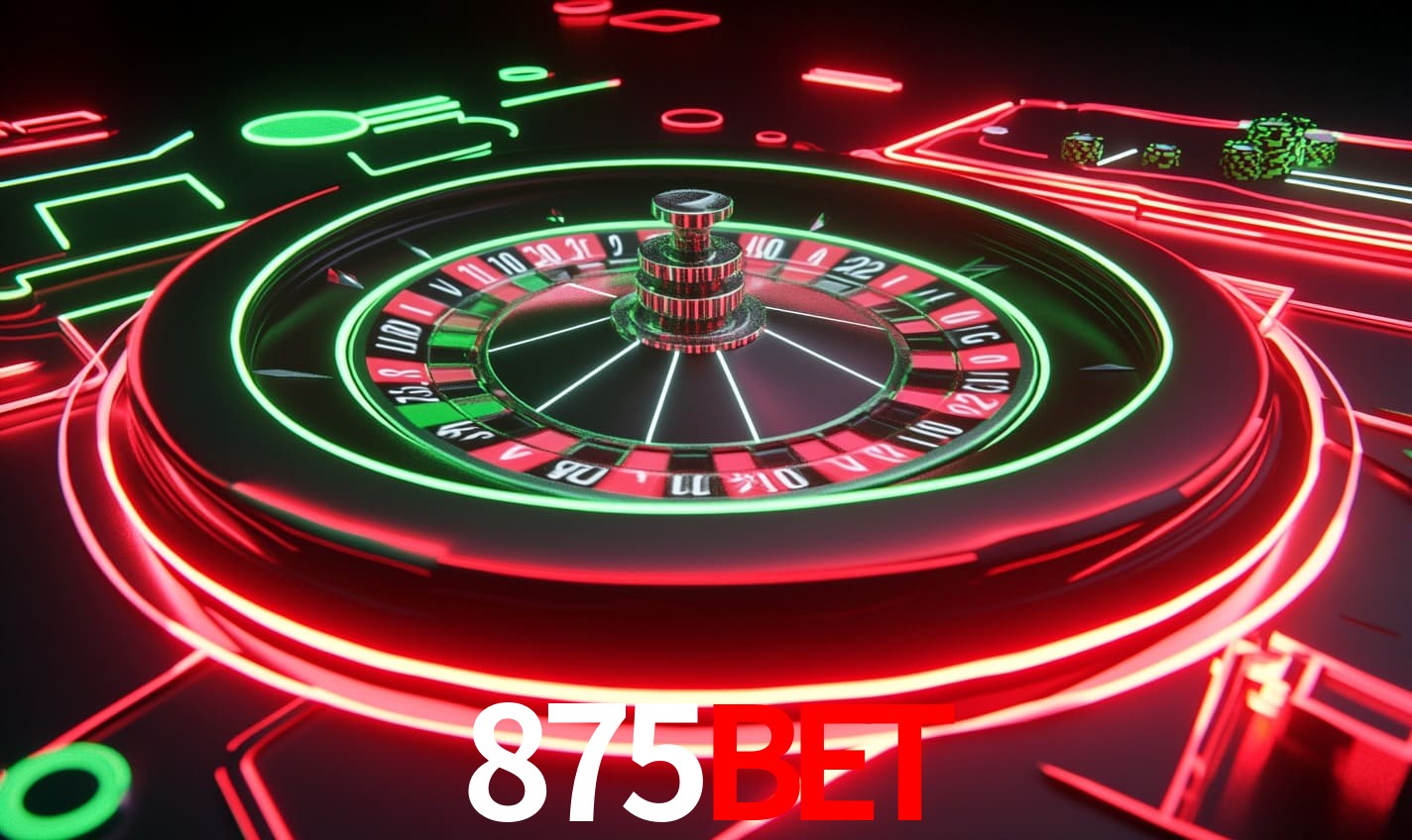 Recursos de Bônus 875bet