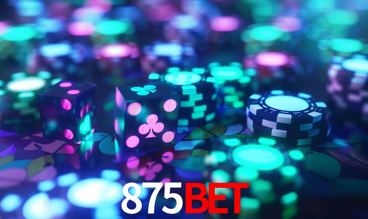 Inovações de Jogos na 875bet: O Futuro das Experiências Interativas