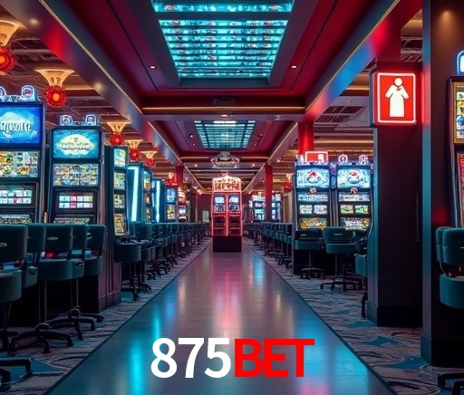Provedores de Jogos 875bet