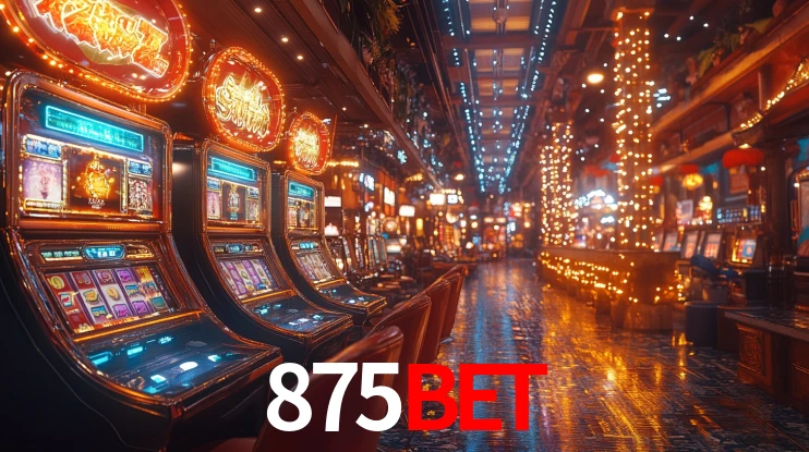 Bônus Generosos e Exclusivos no 875bet para Você!
