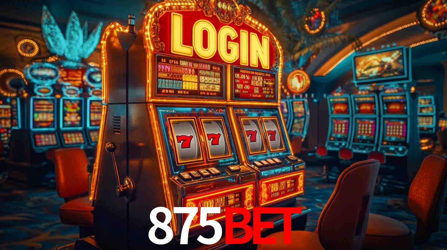 875bet: Jogos de Caça-Níqueis-Altas Recompensas, Roleta-Velocidade, Blackjack-Desafios Máximos