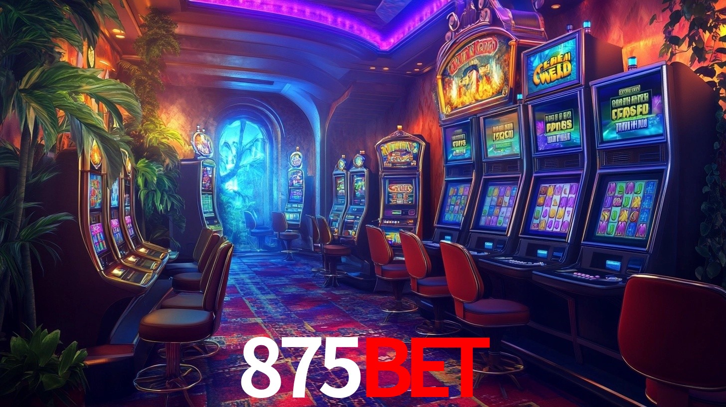 875bet App Interface