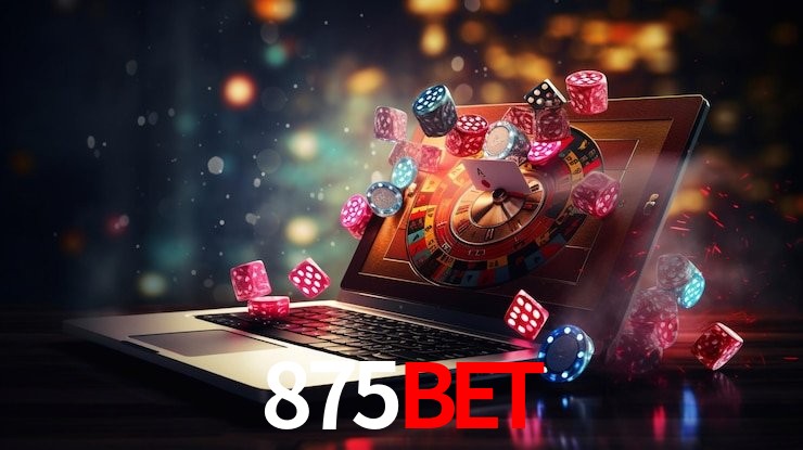 Design Responsivo 875bet