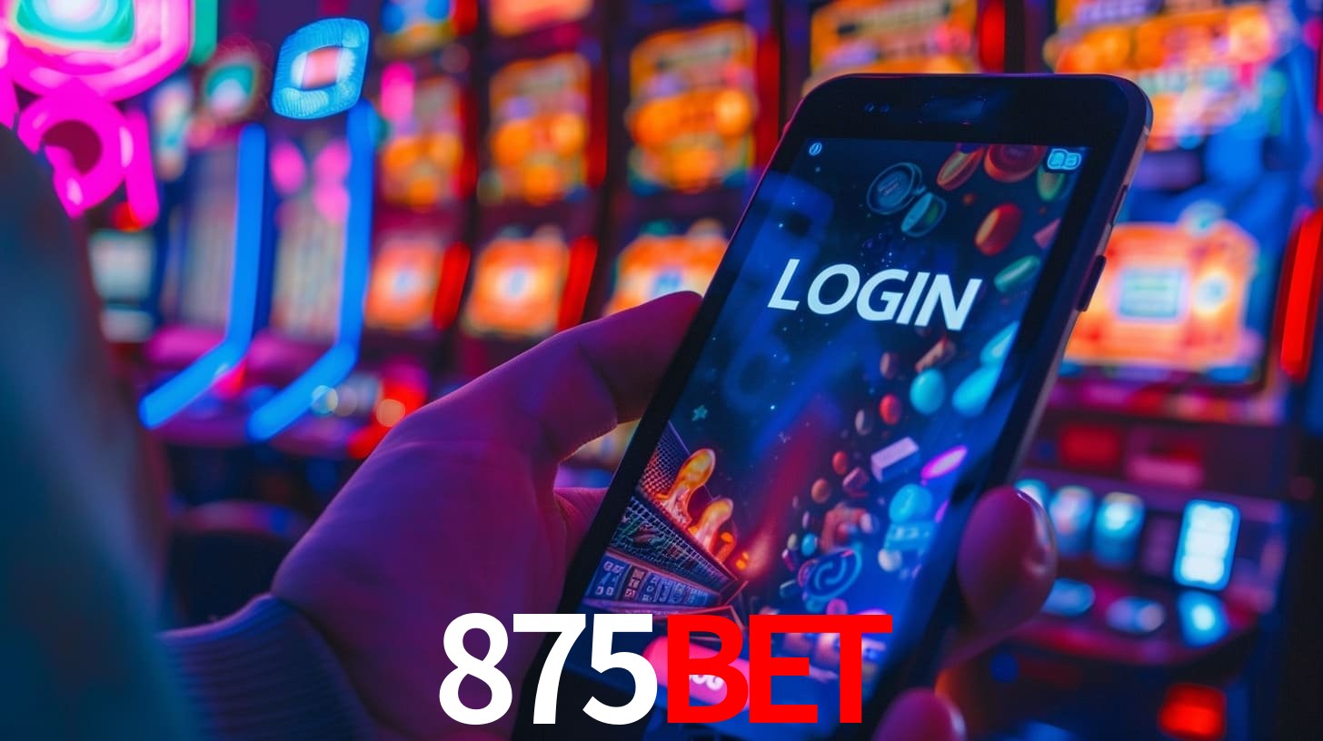 Apostas Esportivas na 875bet: Um Guia Completo