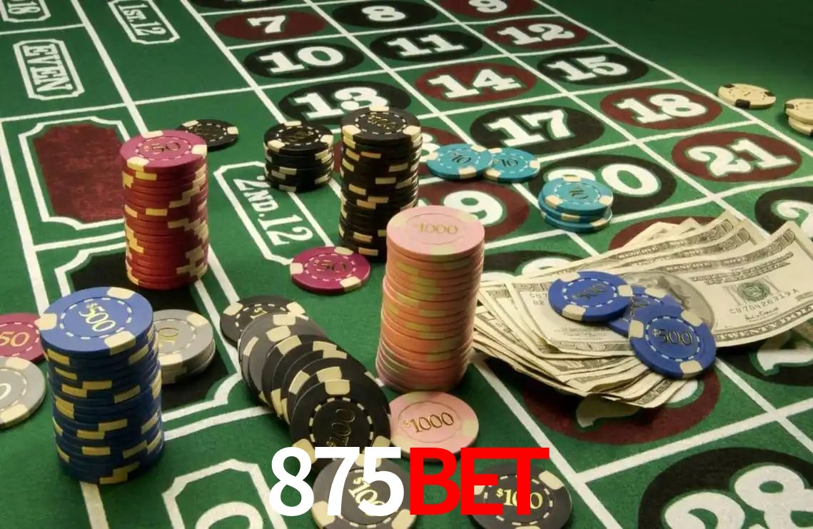 Basketball Betting 875bet
