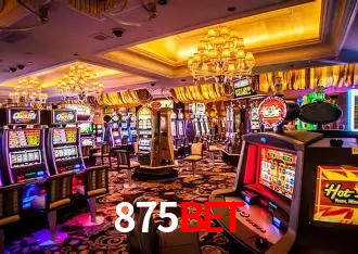APP oficial da 875bet para mobile