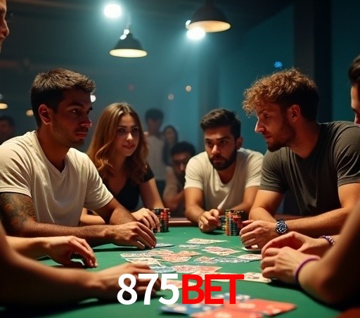 Inovações de Jogos na 875bet: O Futuro das Experiências Interativas