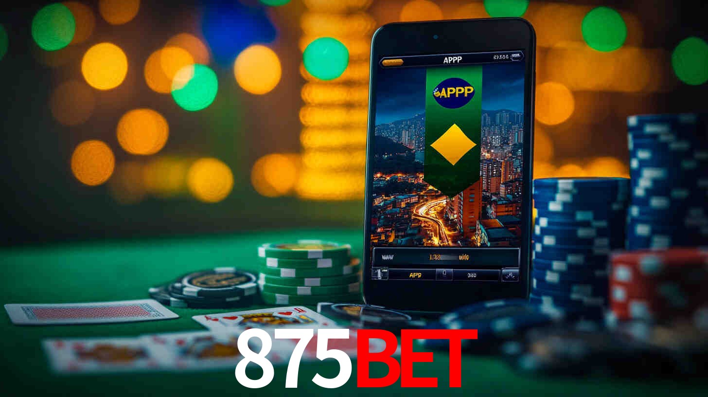 Apostas de Tênis 875bet